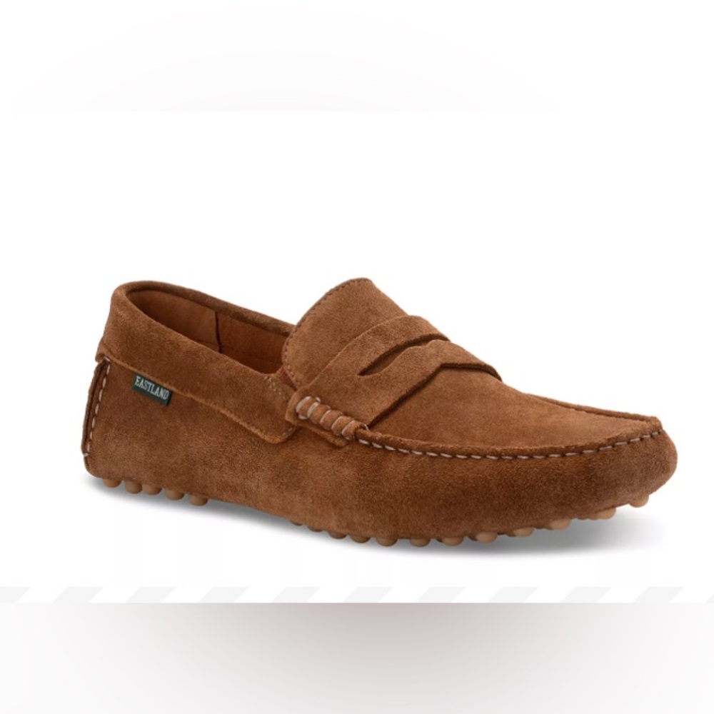 Eastland Henderson Men's‎ Brown Loafers